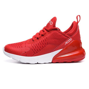 Brand New Running Shoes For Men Air Cushion Mesh Breathable Wear-resistant Hot 2019 Fitness Trainer Sport Shoes Male Sneakers - ArtificialBeast