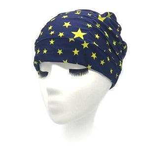 Unisex Swimming Cap Non Slip High Elasticity Long Hair Soft Printed Bathing Cap Adults Diving Stretch Sports Turban Swim Pool #2 - ArtificialBeast