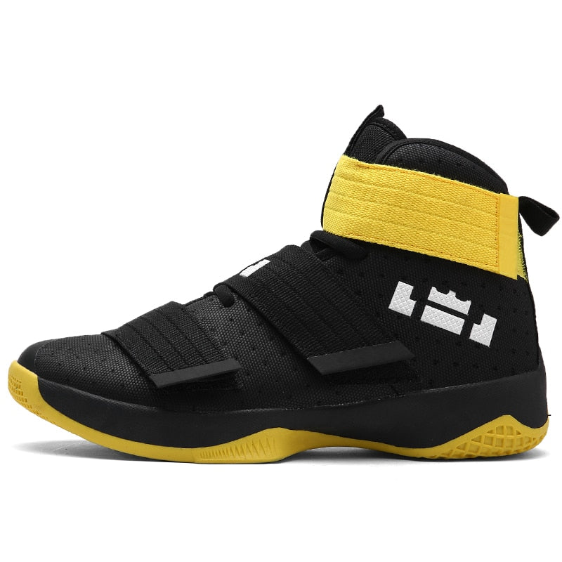 Mens Jordan Basketball Shoes Lebron James High Top Ankle Boots Outdoor Basketball Sneakers Women Athletic Sport Jordan Shoes - ArtificialBeast