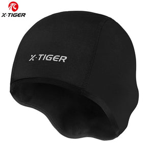 X-TIGER Outdoor Sports Cycling Headwear Winter Windproof Cycling Headband Cap Keep Warm Fleece Bike Equipment Ear Warmer - ArtificialBeast