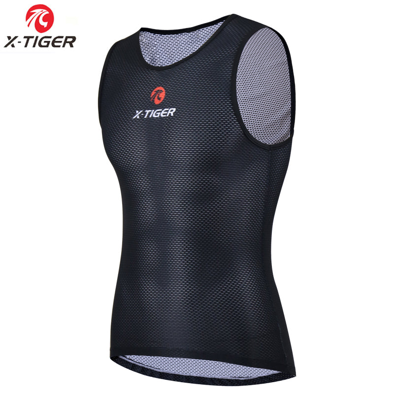 X-Tiger Cycling Base Layer Jerseys Keep Dry Mesh Cycling Clothing Mountain Road MTB Bike Jersey Outdoor Sports Downhill Jerseys - ArtificialBeast