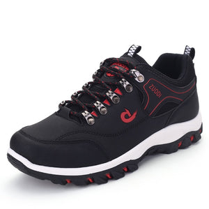 Shoes Men Climbing Shoes Hiking Shoes Walking Shoes Outdoor Casual Sport Shoes Wear-resisting Trekking Sneakers Men Hunting - ArtificialBeast