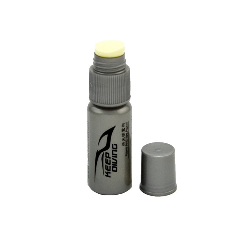 Anti Fog Agent For Swim Goggle Glass Lens Helmet Dive Mask Cleaner  Defogger Antifogging 15ML - ArtificialBeast
