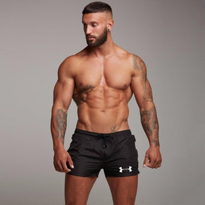 Swimsuit Swimwear Men Swimming Trunks beach shorts summer shorts for men swim Briefs Boxer surf Underwear Bathing Shorts homme - ArtificialBeast