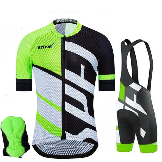 Cycling Jersey 2019 Pro Team SPECIALIZEDING Cycling Clothing MTB Cycling Bib Shorts Men Bike Jersey Set Ropa Ciclismo Triathlon - ArtificialBeast