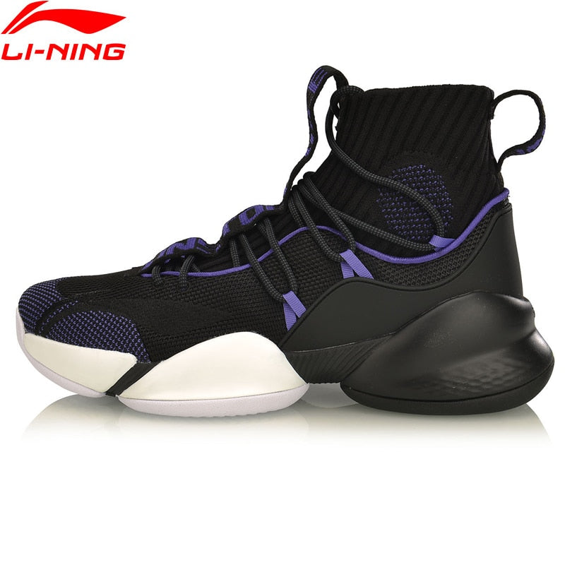 Li-Ning Men POWER V PLAYOFF Professional Basketball Shoes CJ McCollum Cushion LiNing CLOUD Sport Shoes Sneaker ABAP023 XYL224 - ArtificialBeast