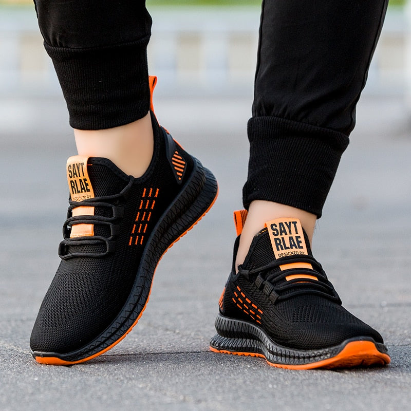 Casual Sneaker 2020 Men Casual Shoes Lace Up Men Shoes Light Walking Shoes Men Sneakers Male Trend Shoes Zapatillas Hombre - ArtificialBeast