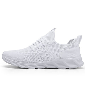 Xiaomi Light Running Shoes Comfortable Casual Men's Sneaker Breathable Non-slip Wear-resistant Outdoor Walking Men Sport Shoes - ArtificialBeast