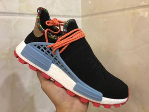 Human Race Running Shoes for Men Women Pharrell Williams White Red Sample Yellow Core Black Trainers Sports Sneakers 40-45 - ArtificialBeast