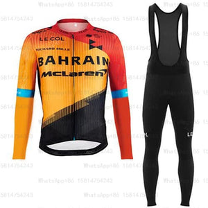 bahrain pro cycling team Eurosport Boutique ultralight summer Cycling short sleeve bicycle Race race ciclismo cycle wear Jersey - ArtificialBeast