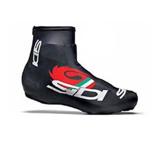 Professional sports cycling shoes SIDI Cover quick-drying 100% Lycra men's and women's sports shoes racing bike riding overshoes - ArtificialBeast