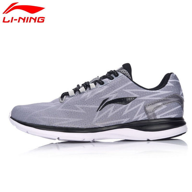 Li-Ning Men's Light Runner Running Shoes Breathable Cushion Sport Shoes Sneakers ARBM021 XYP493 - ArtificialBeast