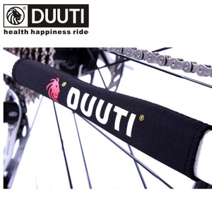 Outdoor cycling bike Neoprene Chain Stay Protector Guard Cover Chain Guards Bike Cover Dustproof bicycle Accessory - ArtificialBeast