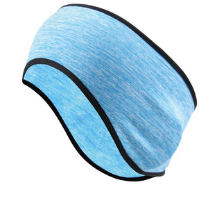 Unisex Cycling Headbands Ski Earmuffs Protective Cap Men Hunting Camping Headwear Fitness Ball Sport  Cycling Head bands - ArtificialBeast