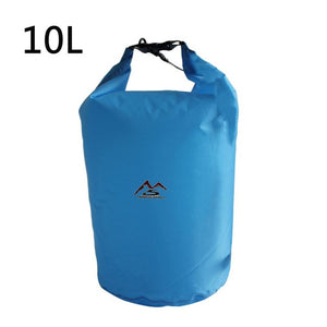 5L/10L/20L/40L/70 Outdoor Dry Waterproof Bag Dry Bag Sack Waterproof Floating Dry Gear Bags For Boating Fishing Rafting Swimming - ArtificialBeast